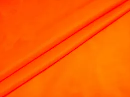 Плащевка Лаке, оранжевый неоновый - интернет-магазин tkani-atlas.com.ua