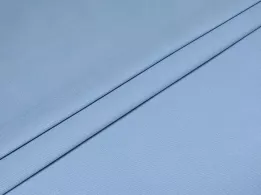 Коттон твил плотный, голубой дымчатый - интернет-магазин tkani-atlas.com.ua