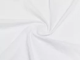 Муслин двухслойный, белый (отрез 1,7 м) - интернет-магазин tkani-atlas.com.ua