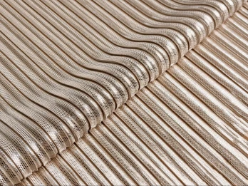 Юбка плиссе