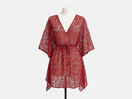 Для пляжної туніки