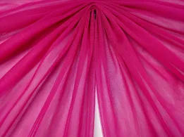 Евросетка (фатин мягкий), малиновый (отрез 1,8 м) - интернет-магазин tkani-atlas.com.ua