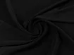 Беби силк, черный (отрез 1,7 м) - интернет-магазин tkani-atlas.com.ua