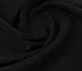 Беби силк, черный (отрез 1,7 м) - фото 2 - интернет-магазин tkani-atlas.com.ua