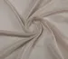 Шифон Вінді, капучино (відріз 2,7 м) - фото 2 - інтернет-магазин tkani-atlas.com.ua