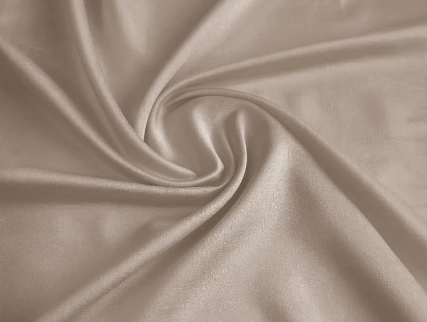Лен вуаль, темно-бежевый - фото 1 - интернет-магазин tkani-atlas.com.ua