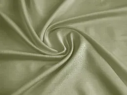 Льон вуаль, зелена олива - інтернет-магазин tkani-atlas.com.ua