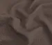 Лен вискоза твил меланжевый, коричневый - фото 3 - интернет-магазин tkani-atlas.com.ua