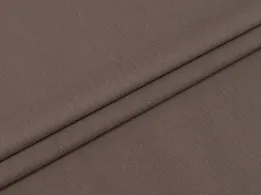 Льон віскоза твіл меланжевий, коричневий - інтернет-магазин tkani-atlas.com.ua