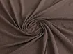 Трикотаж рубчик, молочный шоколад - интернет-магазин tkani-atlas.com.ua