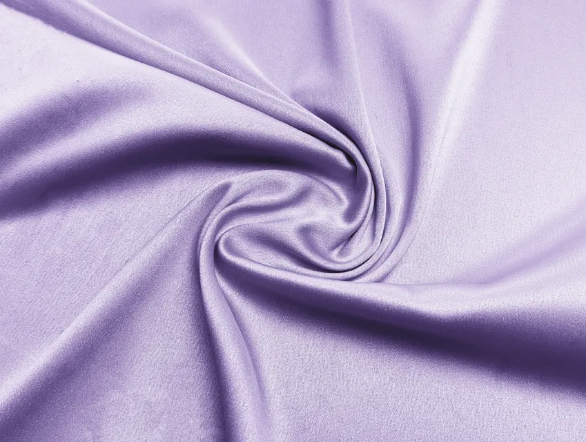 Атлас манго уцінка (недолік), ніжний бузок - фото 1 - інтернет-магазин tkani-atlas.com.ua