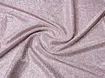Трикотаж диско мерехтіння, рожева пудра - інтернет-магазин tkani-atlas.com.ua