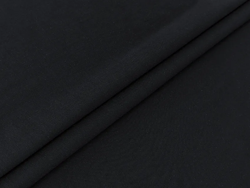 Батист, чорний - фото 1 - інтернет-магазин tkani-atlas.com.ua