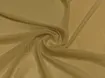 Шифон однотонный, песочный (отрез 1,2 м) - интернет-магазин tkani-atlas.com.ua