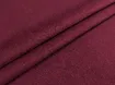 Замша диагональ, амарант (отрез 0,9 м) - интернет-магазин tkani-atlas.com.ua