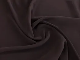 Сілкі Париж, гіркий шоколад (відріз 0,8 м) - інтернет-магазин tkani-atlas.com.ua