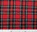 Котон сорочковий шотландка, червоний з темно-синім (відріз 0,8 м) - фото 3 - інтернет-магазин tkani-atlas.com.ua