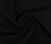 Купра твил, черный (отрез 0,9 м) - фото 1 - интернет-магазин tkani-atlas.com.ua