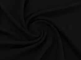 Купра твіл, чорний (відріз 0,9 м) - інтернет-магазин tkani-atlas.com.ua
