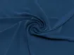 Костюмка шовковиста, синій (відріз 2 м) - інтернет-магазин tkani-atlas.com.ua