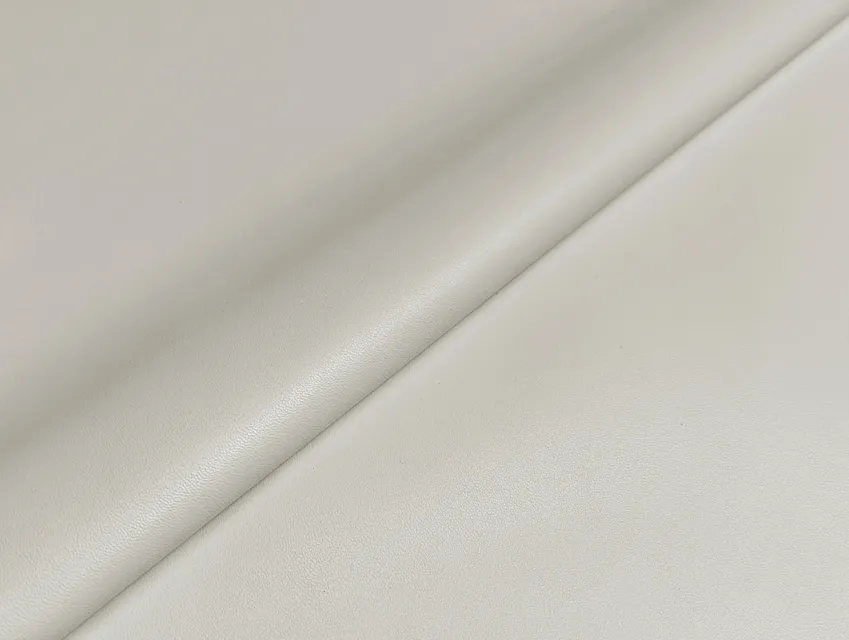 Экокожа, светло-бежевый (отрез 2,5 м) - фото 1 - интернет-магазин tkani-atlas.com.ua