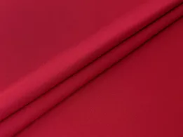 Костюмная Бианка, красный рубин (отрез 2,5 м) - интернет-магазин tkani-atlas.com.ua