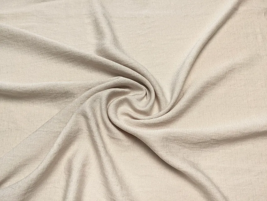 Лен Бохо, светло-бежевый - фото 1 - интернет-магазин tkani-atlas.com.ua