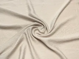 Льон Бохо, світлий бежевий - інтернет-магазин tkani-atlas.com.ua