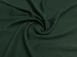 Лен Бохо, хвойно-зеленый - интернет-магазин tkani-atlas.com.ua