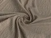 Лен Бохо, темно-бежевый - интернет-магазин tkani-atlas.com.ua