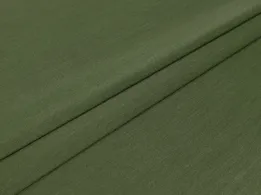 Поплін сорочковий з нейлоном, сірий хакі (відріз 1,9 м) - інтернет-магазин tkani-atlas.com.ua