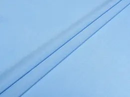Поплін сорочковий з нейлоном, блакитна лагуна (відріз 0,8 м) - інтернет-магазин tkani-atlas.com.ua
