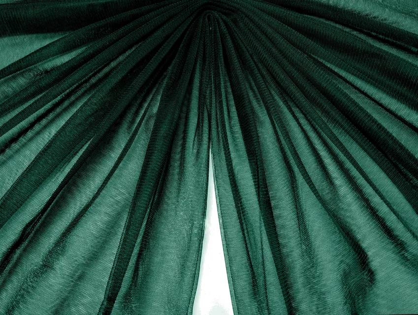 Евросетка (фатин мягкий), бутылка (отрез 1 м) - фото 1 - интернет-магазин tkani-atlas.com.ua