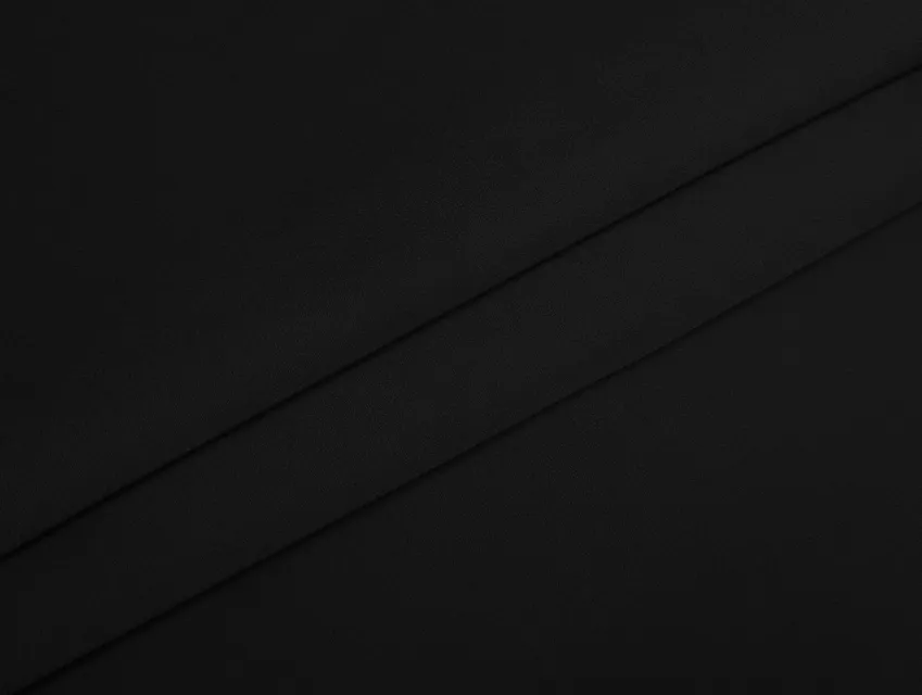 Костюмна Фінляндія чорний (відріз 0,8 м) - фото 1 - інтернет-магазин tkani-atlas.com.ua