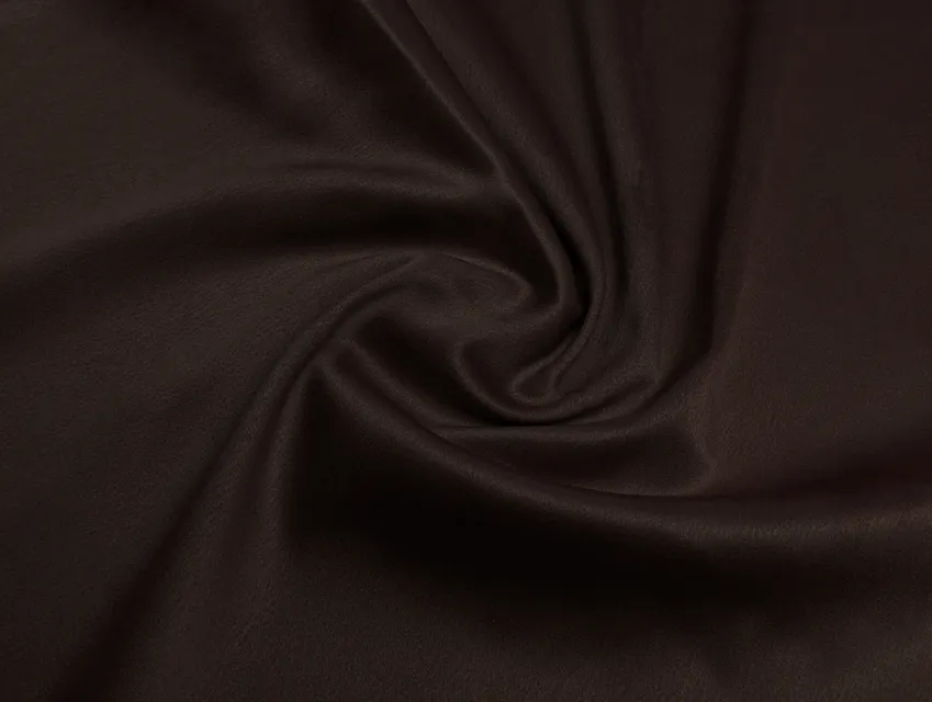 Атлас манго гіркий шоколад - фото 1 - інтернет-магазин tkani-atlas.com.ua