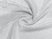 Трикотаж диско щільний біле срібло - інтернет-магазин tkani-atlas.com.ua
