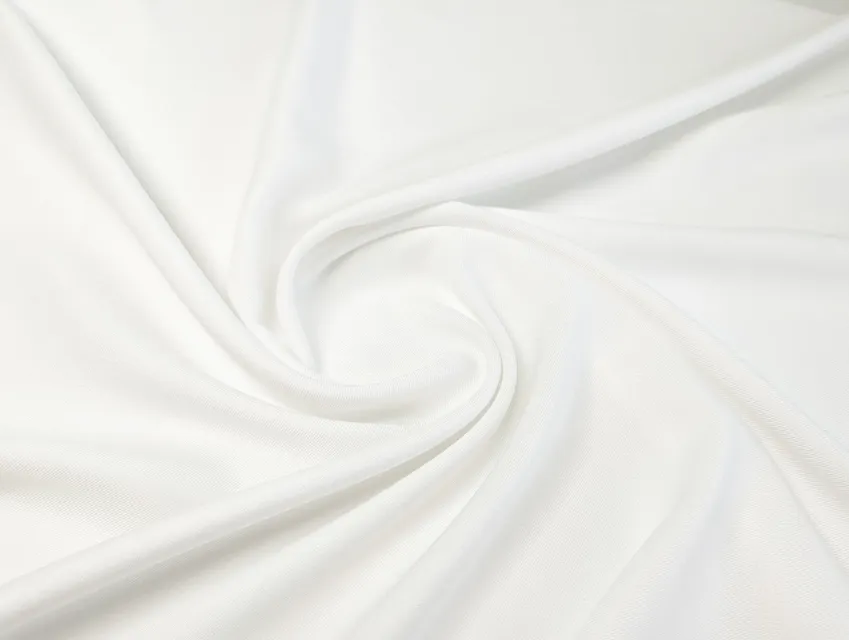 Штапель Стефанія молочний - фото 1 - інтернет-магазин tkani-atlas.com.ua