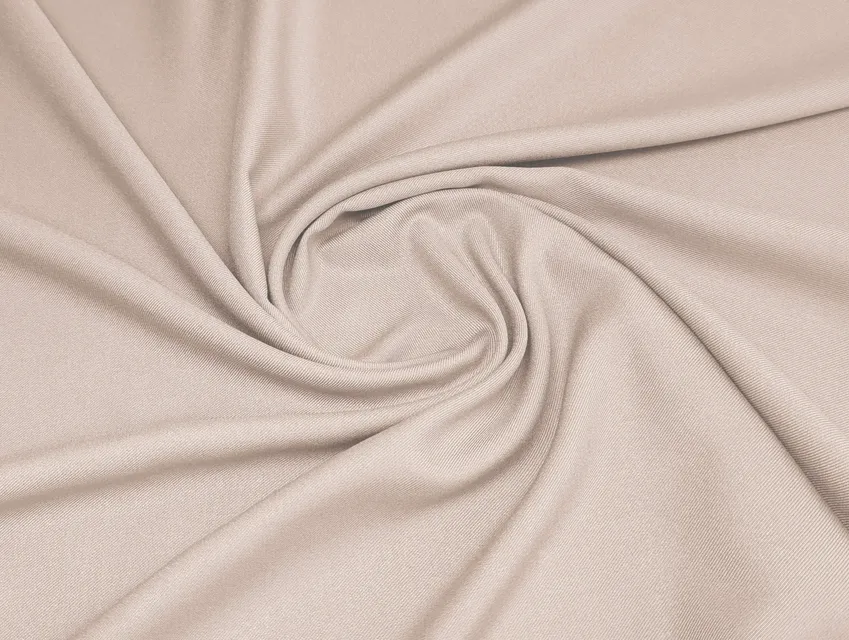 Штапель Стефания бежевый - фото 1 - интернет-магазин tkani-atlas.com.ua