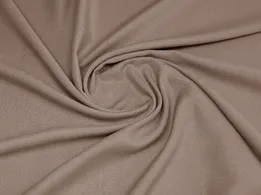 Штапель Стефанія кава з молоком - інтернет-магазин tkani-atlas.com.ua