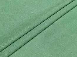 Лен вискоза 30/70 зеленая мята - интернет-магазин tkani-atlas.com.ua