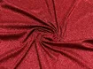 Трикотаж диско мерехтіння, червоний - інтернет-магазин tkani-atlas.com.ua