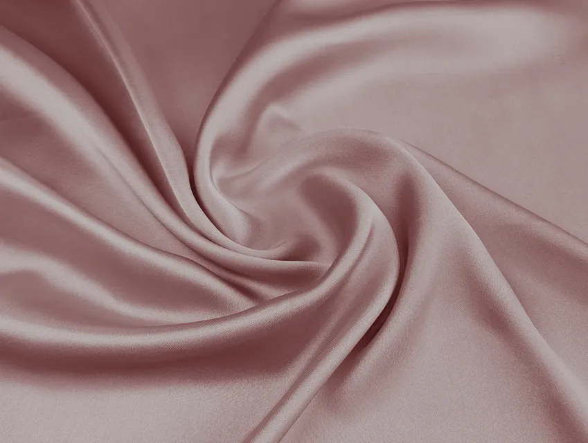 Атлас Голлівуд суха троянда (відріз 1,2 м) - фото 1 - інтернет-магазин tkani-atlas.com.ua