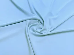 Костюмка шелковистая небесно-голубой (отрез 2,1 м) - интернет-магазин tkani-atlas.com.ua