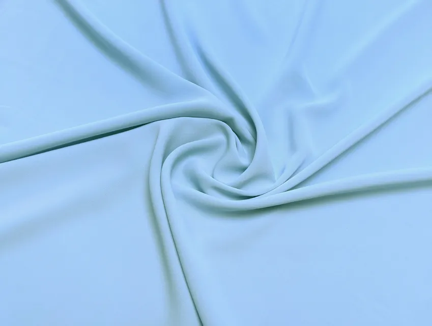 Костюмка шовковиста небесно-блакитний (відріз 2,1 м) - фото 1 - інтернет-магазин tkani-atlas.com.ua
