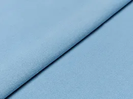 Джинс однотонный небесно-голубой (отрез 1,8 м) - интернет-магазин tkani-atlas.com.ua