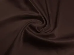 Атлас манго шоколадний (відріз 0,8 м) - інтернет-магазин tkani-atlas.com.ua