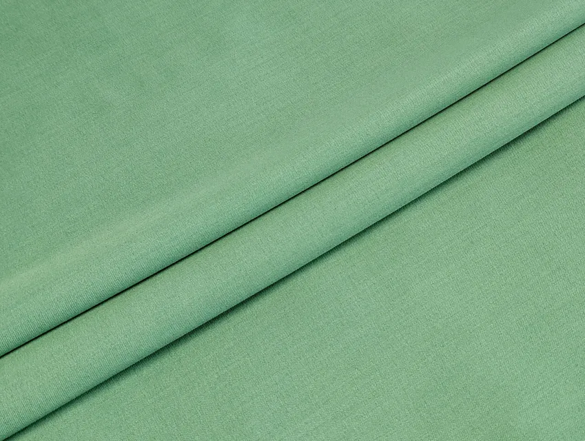 Костюмка Мелані меланжевий, фісташковий (відріз 3 м) - фото 1 - інтернет-магазин tkani-atlas.com.ua