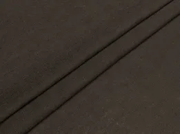 Льон віскоза 30/70 уцінка (текстильний недолік), коричнево-сірий  (відріз 1 м) - інтернет-магазин tkani-atlas.com.ua