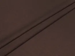 Лен вискоза 30/70 шоколадный (отрез 3 м) - интернет-магазин tkani-atlas.com.ua
