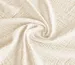 Муслин двухслойный кремовый  (отрез 0,8 м) - фото 1 - интернет-магазин tkani-atlas.com.ua